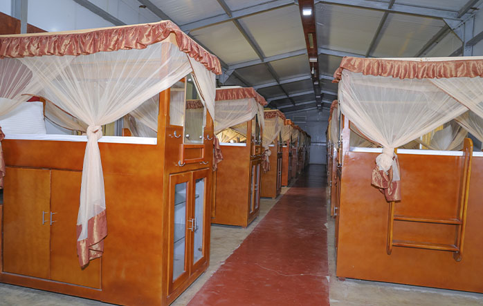 Dormitory